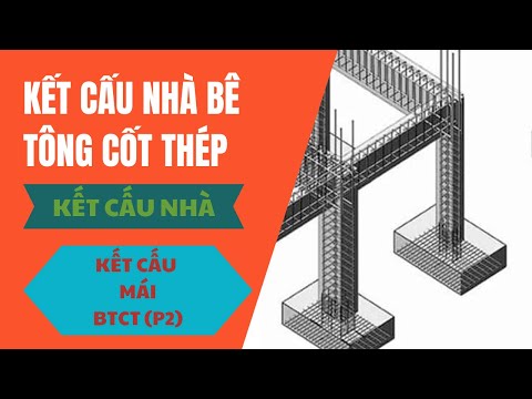 Kết Cấu Thép Đặc Biệt Trường Đhxd - | ĐHXD | Kết cấu nhà bê tông cốt thép | Chương 2: Kết cấu khung nhà bê tông cốt thép - Mái (tiếp)