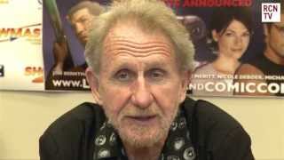 Rene Auberjonois Interview  Star Trek Deep Space Nine & Boston Legal