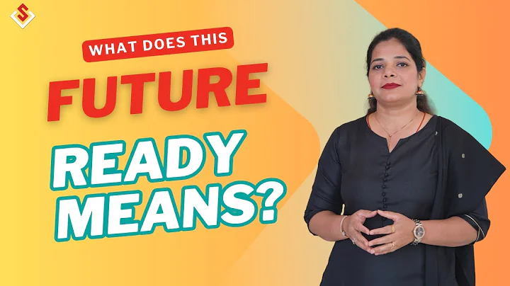 What does Future ready learners means? #thesuccesstalks #interview #podcast #motivation #education #