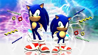 HD Dreamcast Sonic Generations