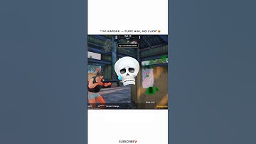 1v1 with kar98k….. #awezchaitrend