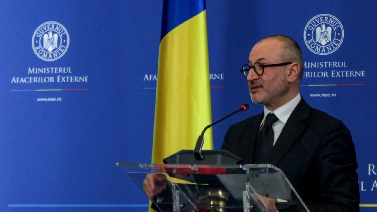 Briefing de presă susținut de Andrei Țărnea cu privire la situația din Orientul Mijlociu