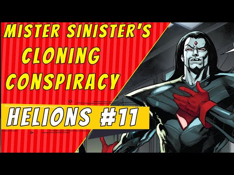 Cloning Conundrum |