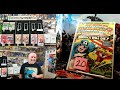 Ep 175 New Year’s Eve Top 10 Hot Comic Books Featuring Key Issues from Nerd Bombers in Greensboro NC