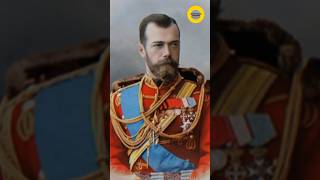 Мало кто знает, что последний император Российской империи имел татуировку. #история #новостидня