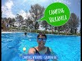 Camping Valkanela Istria Chorwacja - plaża, baseny, domki, parcele, sanitariaty, atrakcje