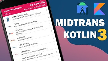 Konfigurasi Payment Gateway Midtrans part 3