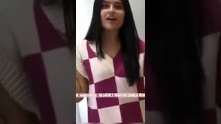 Aroob Jatoi Leak Video 😁 Ducky Bhai Wife Leak Video With No Nikar