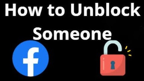 How to Unblock Someone on Facebook Messenger? Easy Tutorial
