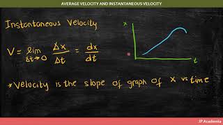 Motion in One Dimension (Kinematics & Free Fall)