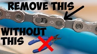 How to remove A Quicklink without the MLP-1.2 tool | Home made bodge