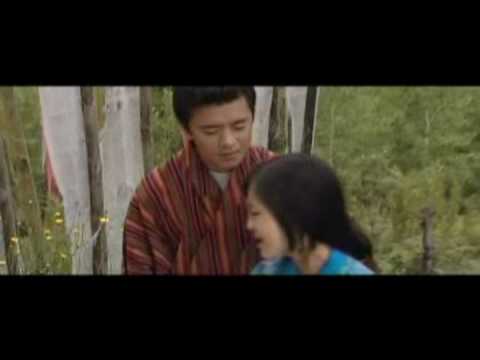 Bhutanese song! From sem hinghi meto