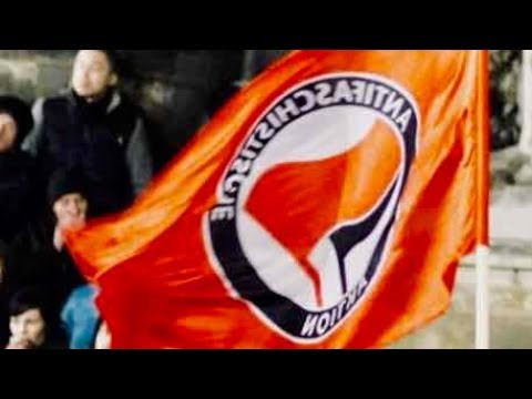 Dubioses „Antifa Zeckenbiss“ Handy-Video löst den Skandal des Jahres aus – Wer ist diese Gruppe? chemnitzer fc vs