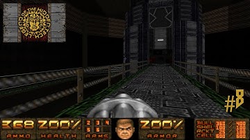 Doom with Doomer Boards Project 9.Map 08