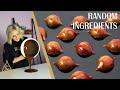 Recipe Roulette with Kirsten Tibballs