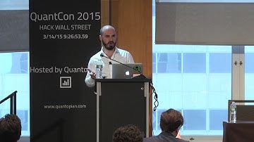 "Moving Beyond Semantic Analysis" by Leigh Drogen