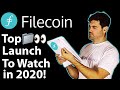 Filecoin Review 2020: Top Launch To Watch!
