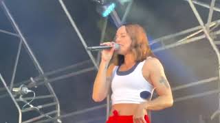 Melanie C ￼overload live 2021