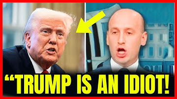 Trump’s Inner Circle BETRAYS Him in Explosive Leak — Absolute CHAOS Unfolds