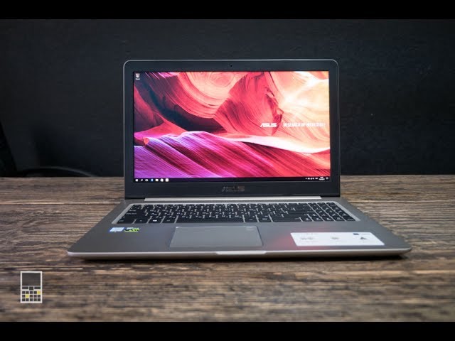 Купить Ноутбук Asus Vivobook Pro