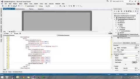 6  Windows Store App   DataBinding ListBox