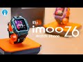 รีวิว imoo Watch Phone Z6 นาฬิกาโทรศัพท์เด็ก วิดีโอคอลได้ทั้งกล้องหน้า-หลัง