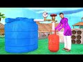 मिनी गोबर गैस Mini Gobbar Gas Comedy Story - हिंदी कहानियां Hindi Kahaniya Funny Comedy Video