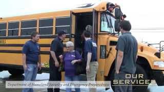 DEPARTMENT SPOTLIGHT: Homeland Security and Emergency Preparedness