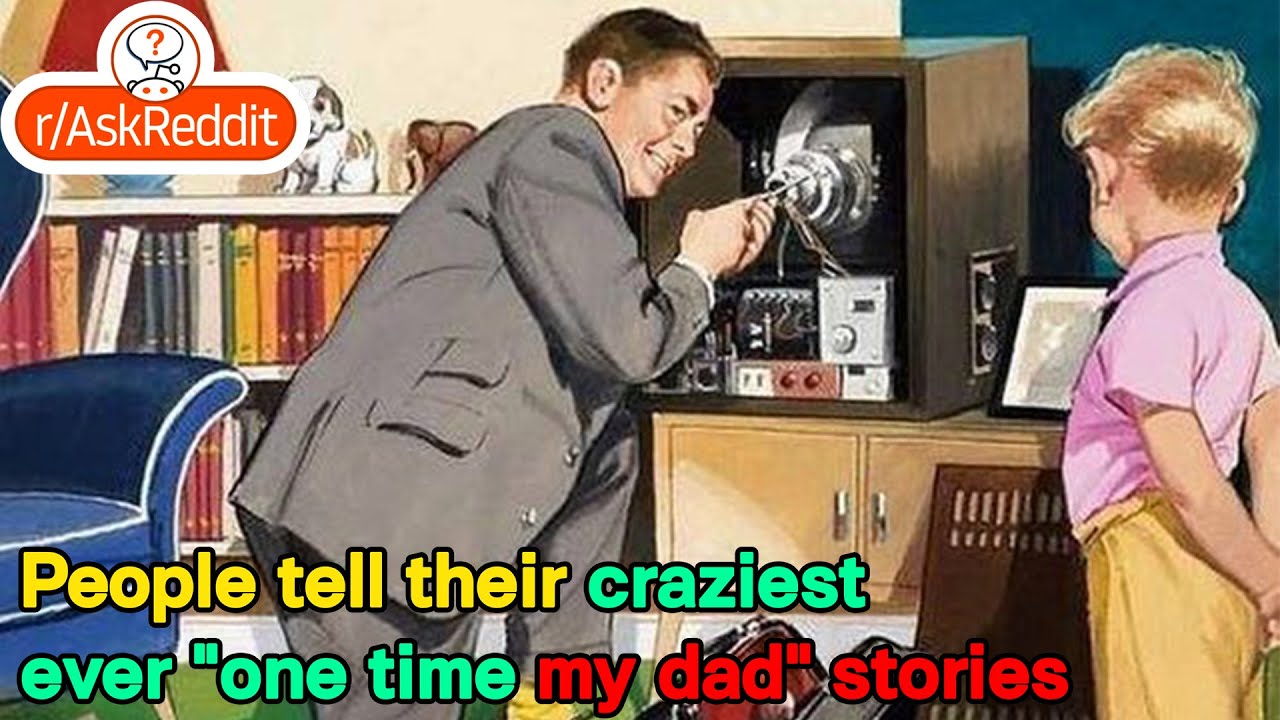 People tell their craziest ever 