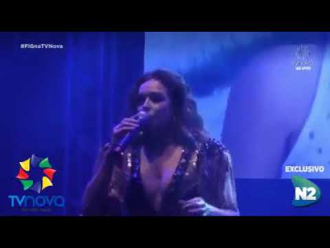 Garanhuns-PE: FIG 2018 - No palco Mestre Dominguinhos, Daniela Mercury faz desabafo sobre proibição