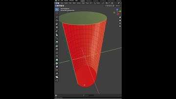 Fix curved surfaces in Blender 3d like this