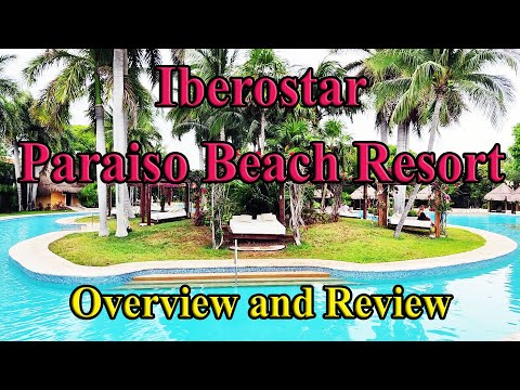 Video: Iberostar Resorts di Playa Paraiso di Riviera Maya