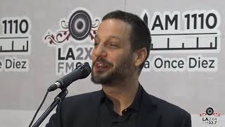 Rodrigo de la Serna y "El Yotivenco" Pucherito de gallina