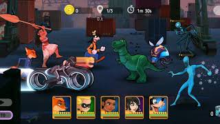 Disney Heroes: Battle Mode Chapter 18: Wet Wired (P1)