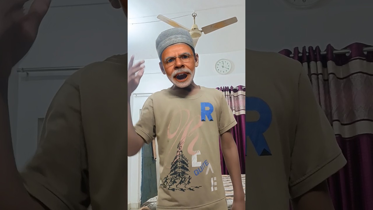 झोला लेकर चल देंगे 🤣😜 