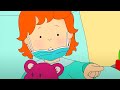 Rosie at the Dentist | Caillou Cartoon