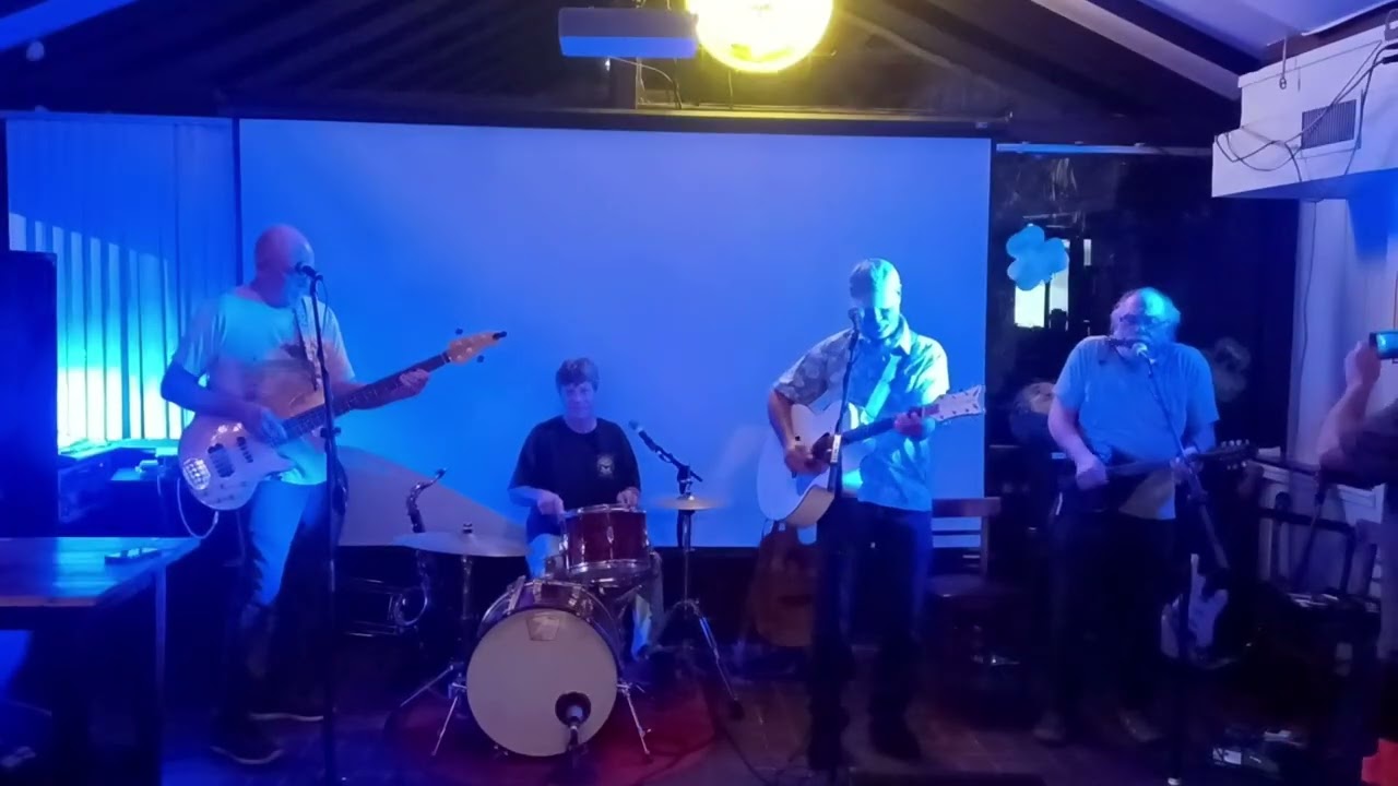 Old Home Place - Smilin' Bill & The Inciters