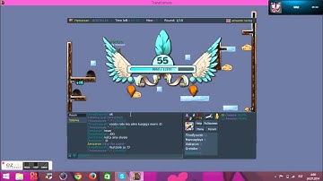 Transformice-friends gameplay