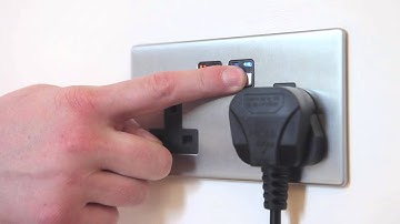 Installing the LightwaveRF Socket - JSJSLW260/JSJSLW270