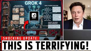 Scientists Fed Entire Book of Enoch to Grok AI — What It Revealed Is Absolutely Terrifying!