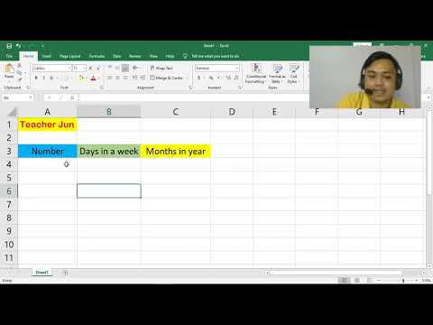 www microsoft excel 2007 tutorial