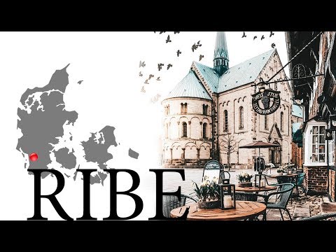 Video: Даниянын Рибе шаарындагы 