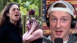 Hilarious Feminist “Rage Ritual” | TRY NOT TO LAUGH #162