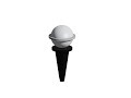 3D Mic Logo Design In Adobe Illustrator