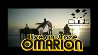 TIME CLUB and TVM3 - OMARION LIVE ON STAGE