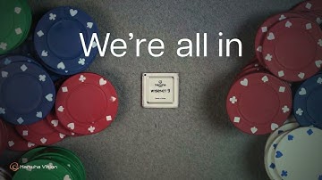 All in with Wisenet 9 at ISC West 2025 | Hanwha Vision America