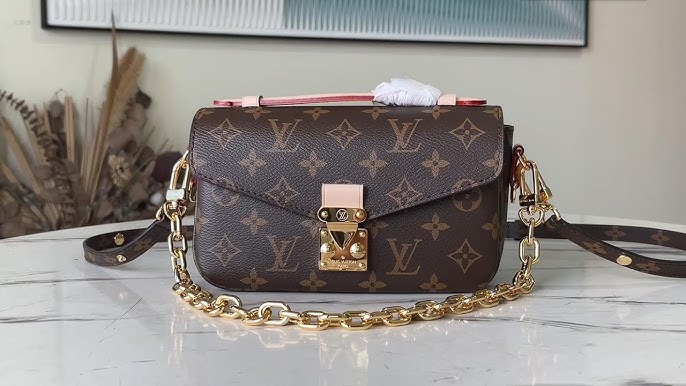 LOUIS VUITTON 路易威登手袋BOULOGNE M45831/M45832 單肩包/手提包老花