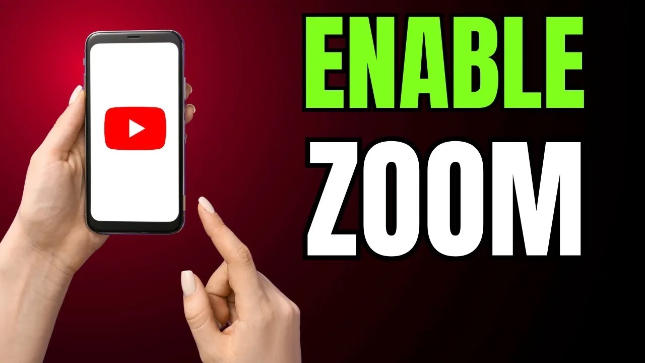 How to Zoom IN on YouTube Videos NOW!