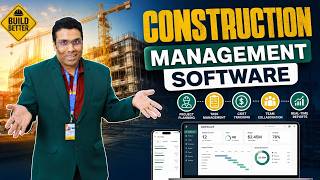 Construction Management Software 