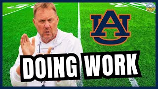 Auburn Football Is ALL IN On REVAMPING The Defensive Line...